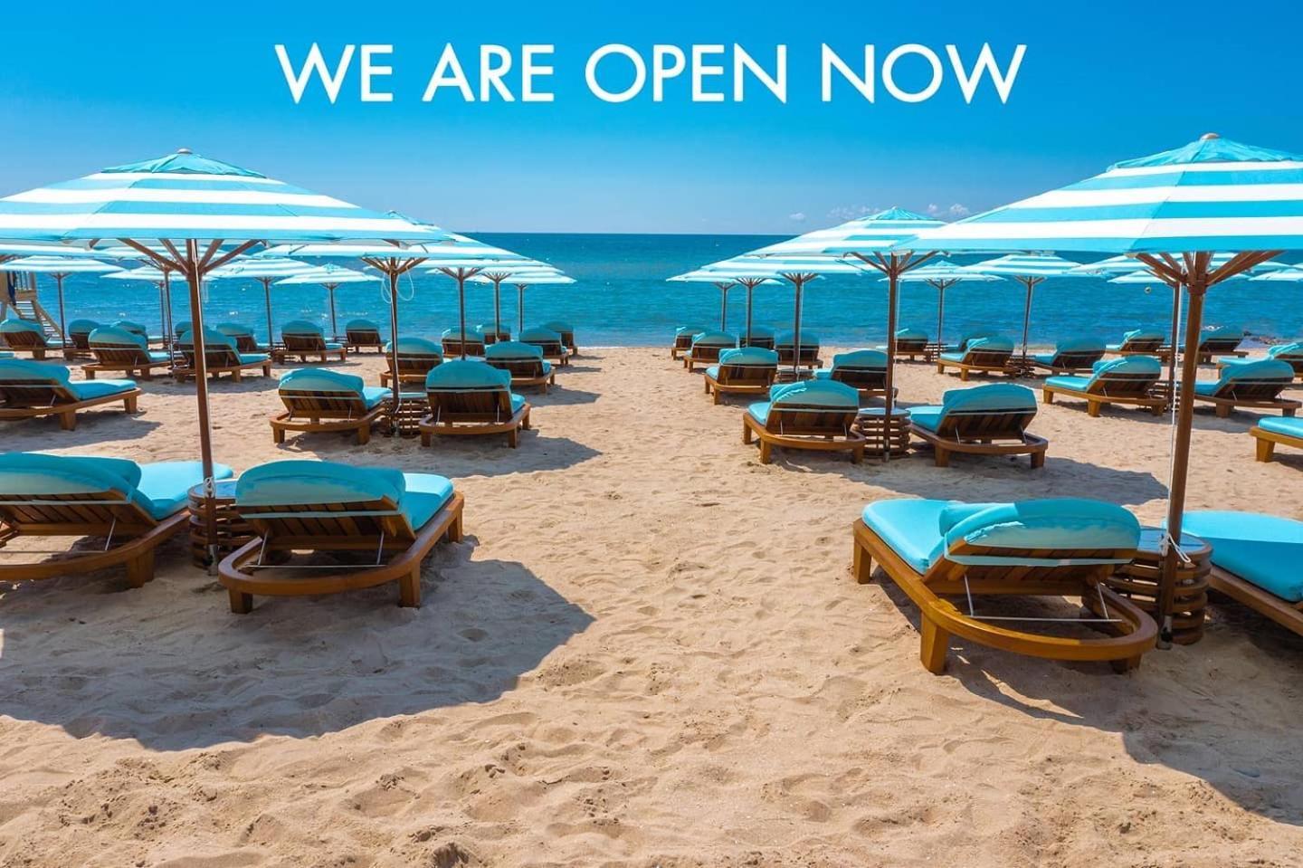 Апарт отель Vip Club Dolphin Coast Солнечный берег Экстерьер фото