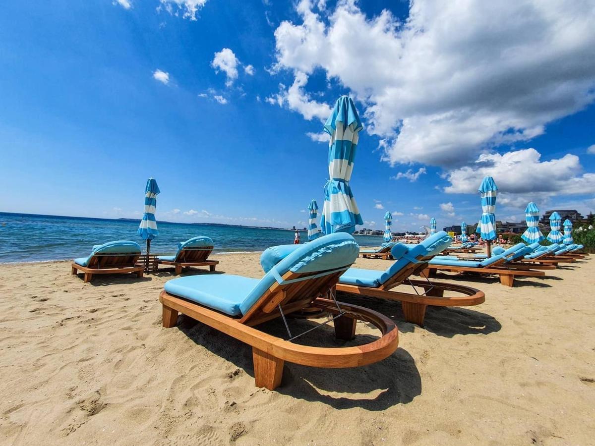 Апарт отель Vip Club Dolphin Coast Солнечный берег Экстерьер фото