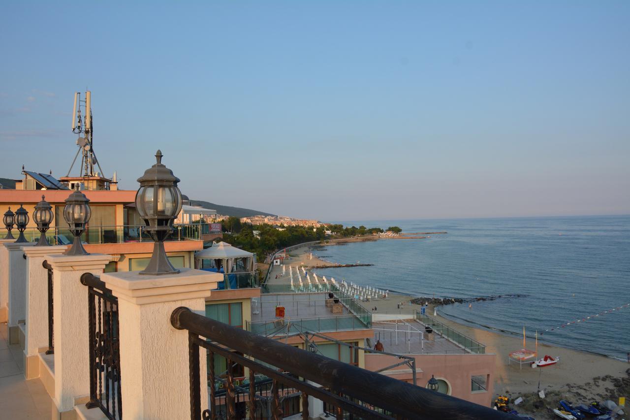 Апарт отель Vip Club Dolphin Coast Солнечный берег Экстерьер фото