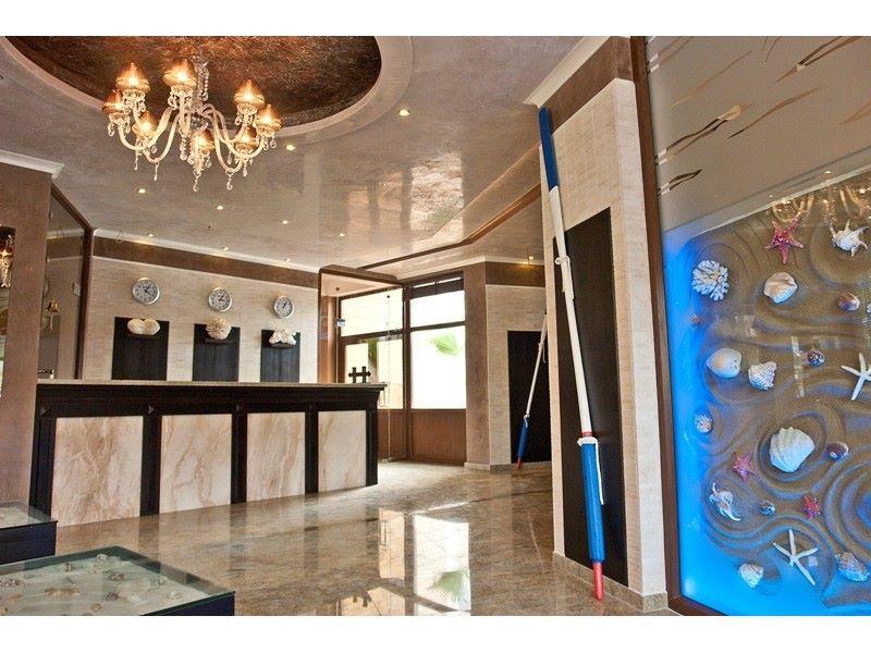 Апарт отель Vip Club Dolphin Coast Солнечный берег Экстерьер фото