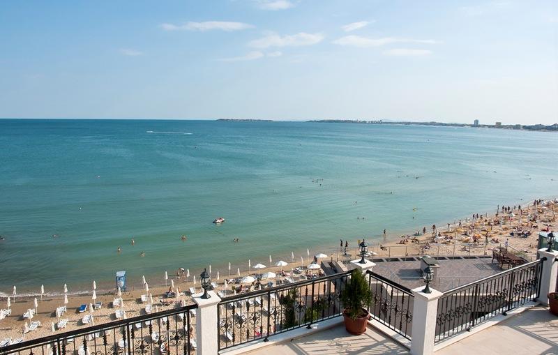 Апарт отель Vip Club Dolphin Coast Солнечный берег Экстерьер фото
